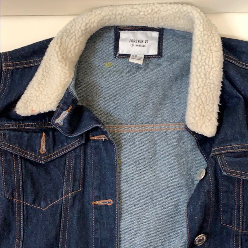Denim jacket - Picture 3 of 5